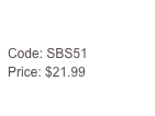 String Bass
Studies 51-75
Code: SBS51
Price: $21.99
