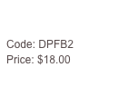 Daily Practice For Bass Level 2
Code: DPFB2
Price: $18.00