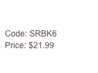 Sight Reading
Book Six
Code: SRBK6
Price: $21.99