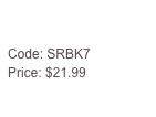 Sight Reading
Book Seven
Code: SRBK7
Price: $21.99